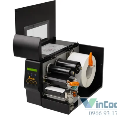 Alternative view of Máy in mã vạch công nghiệp Argox iX4-250 Pro