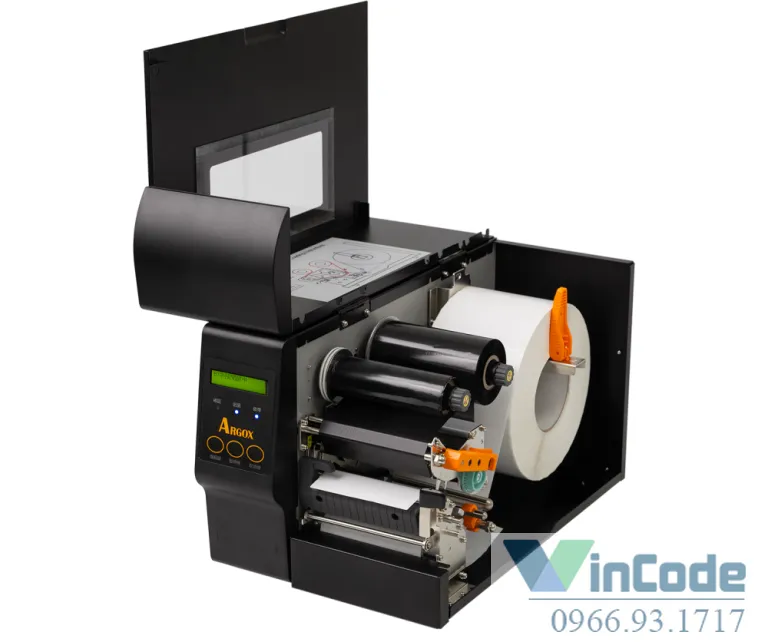 Máy in mã vạch công nghiệp Argox iX4-250 Pro