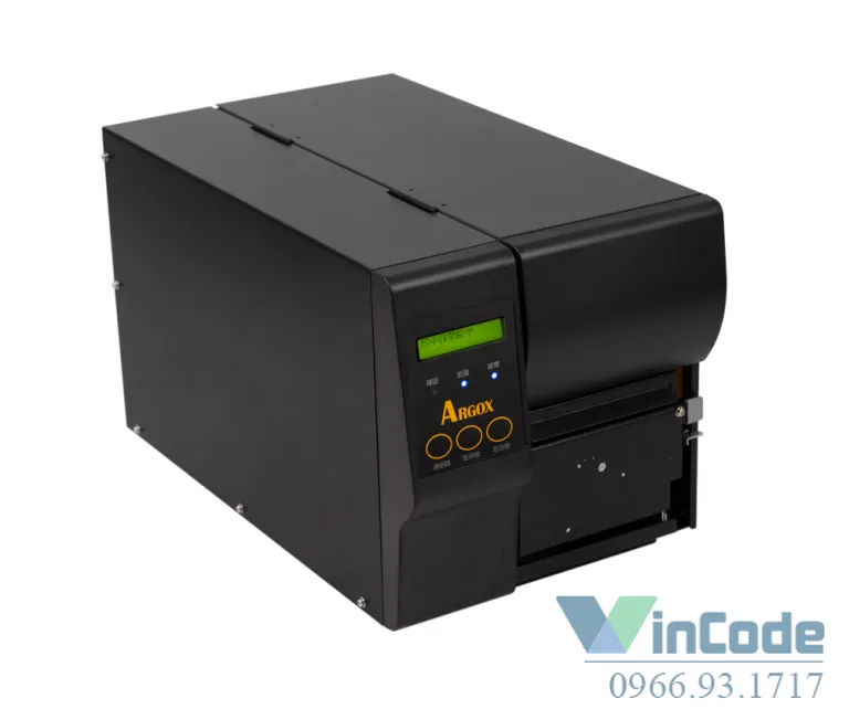 Máy in mã vạch công nghiệp Argox iX4-250 Pro
