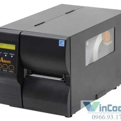 Máy in mã vạch công nghiệp Argox iX4-250 Pro