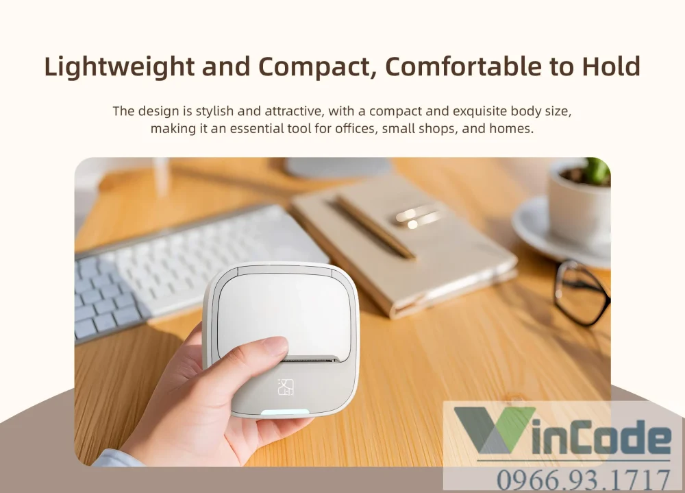 In nhiệt không dùng mực