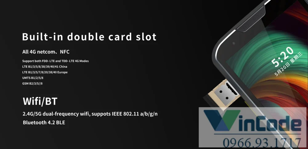 Ứng dụng kiểm kho điện tử