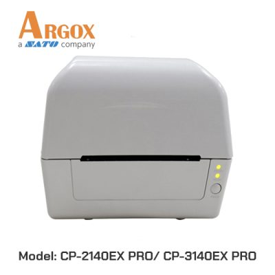 Alternative view of Máy in mã vạch 300dpi Argox CP-3140EX PRO
