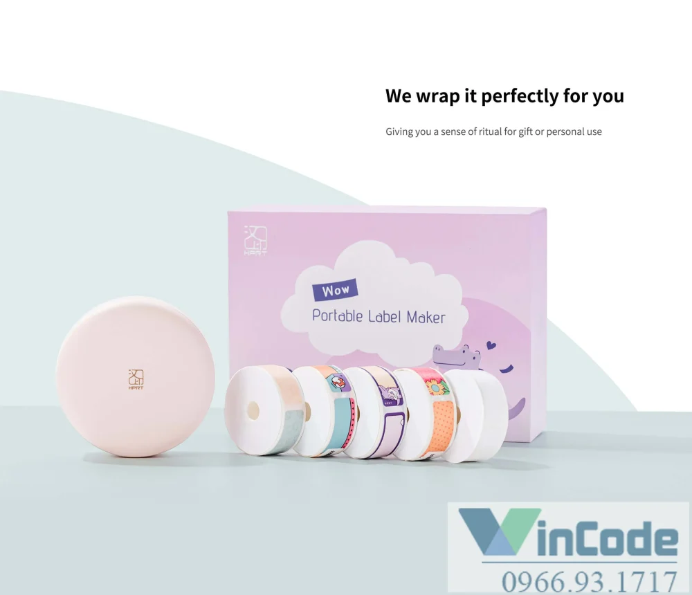 Phần mềm hỗ trợ in nhãn