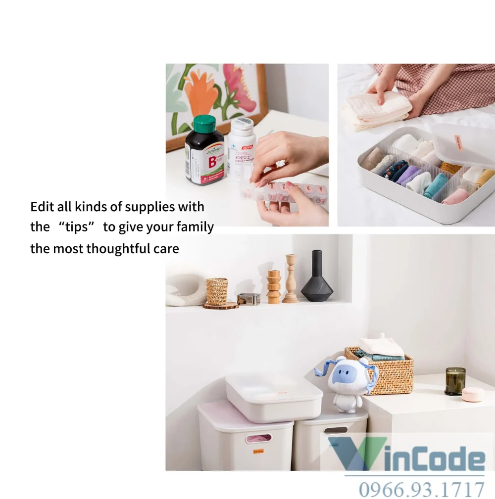 Máy in nhãn tiện lợi