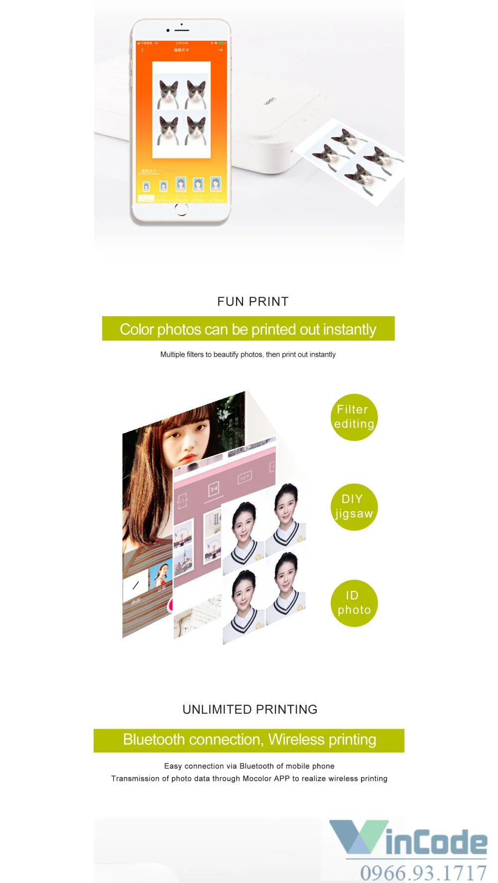 Công nghệ nhiệt sublimation in ảnh chất lượng