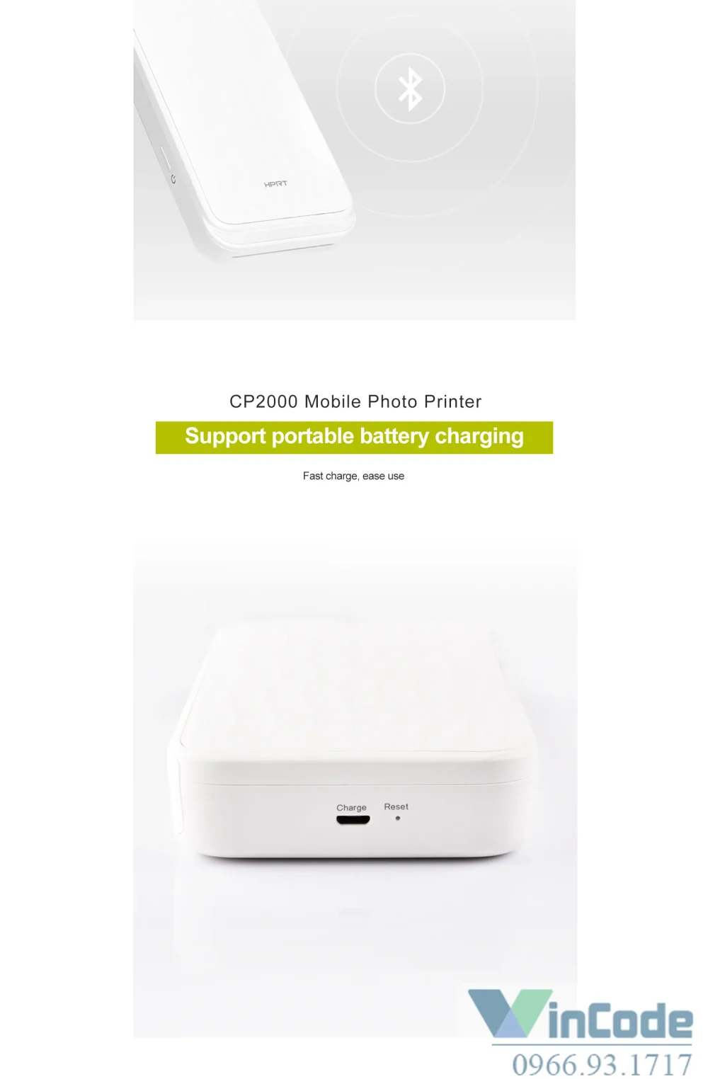 Hỗ trợ nhiều định dạng ảnh khác nhau