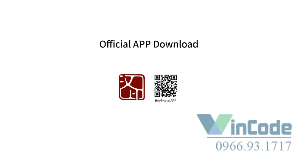 Mini Photo Printer Lifestyle Image