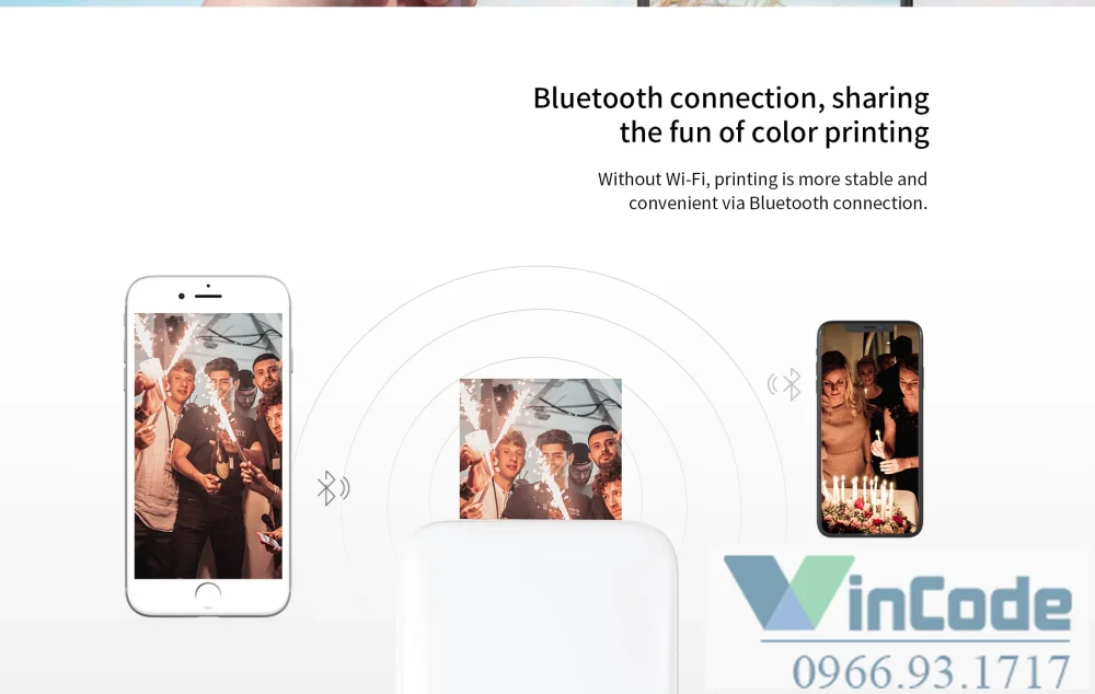 Print Photos Anywhere