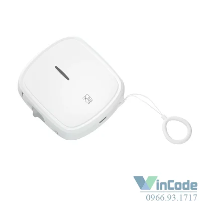 Alternative view of Máy in tem nhãn di động HPRT Qutie