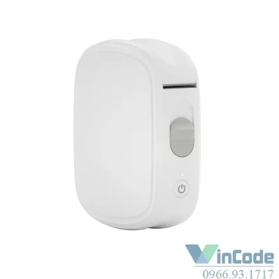 Máy in tem nhãn di động HPRT Qutie