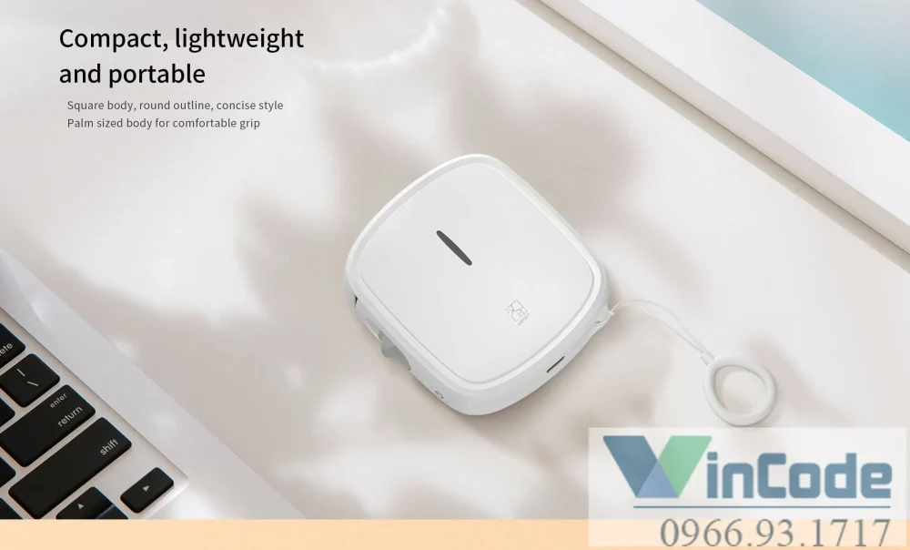 Tính năng máy in tem nhãn di động