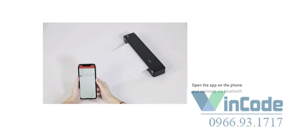 Máy in thời trang