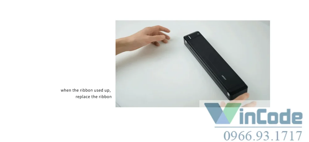 Máy in di động chuyên nghiệp