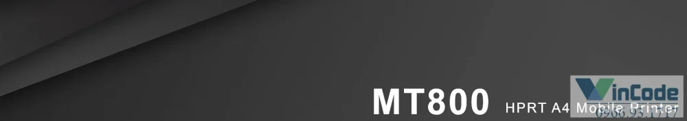 Máy in di động A4