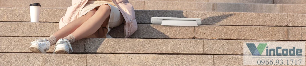 Máy in di động tiện lợi