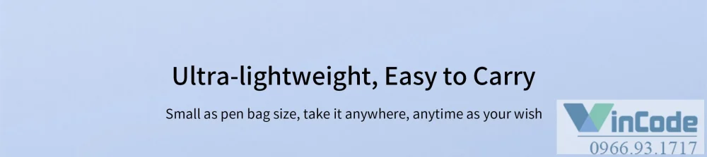 Máy in nhỏ gọn và tiện lợi