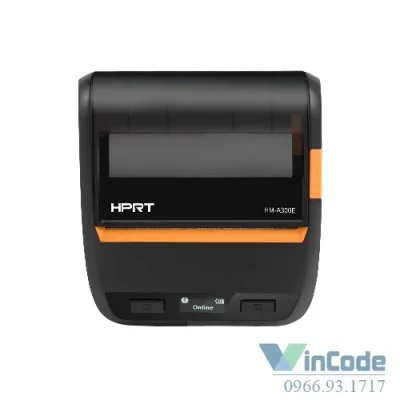 Alternative view of Máy in hóa đơn di động HPRT HM-A300E