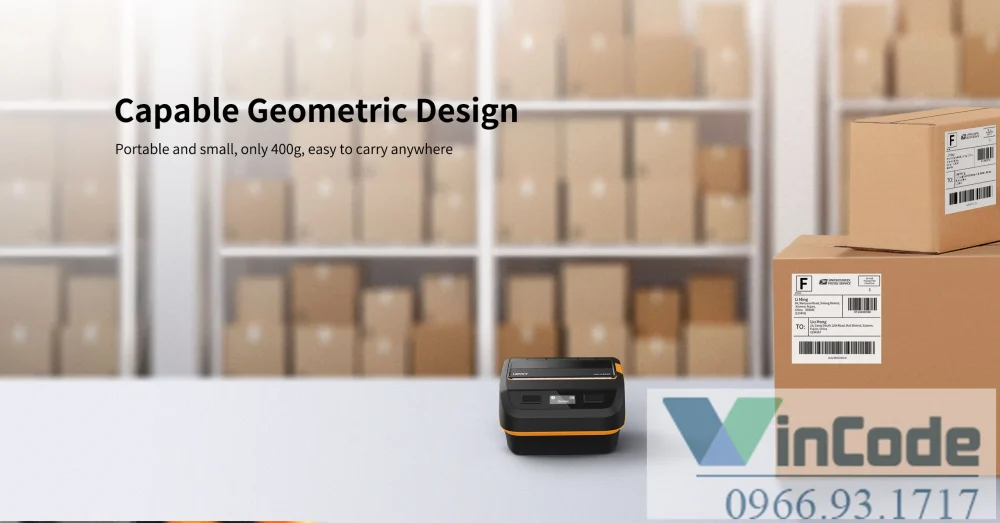 Màn hình LCD của máy in