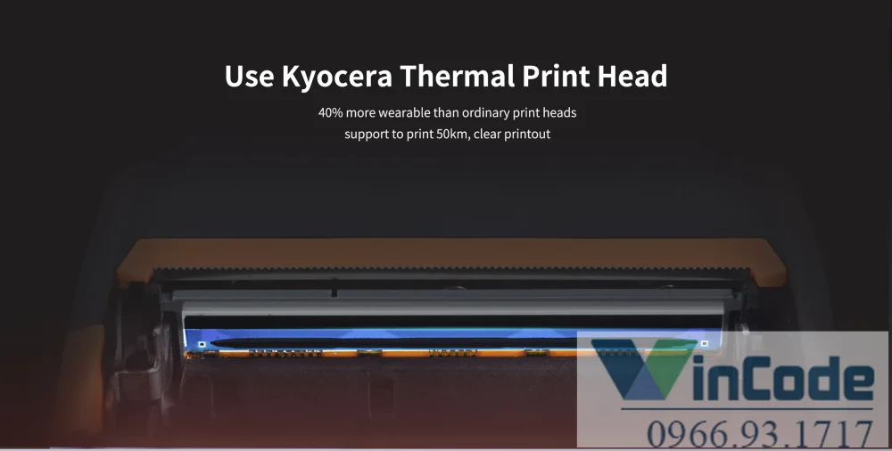 Pin dung lượng lớn của máy in