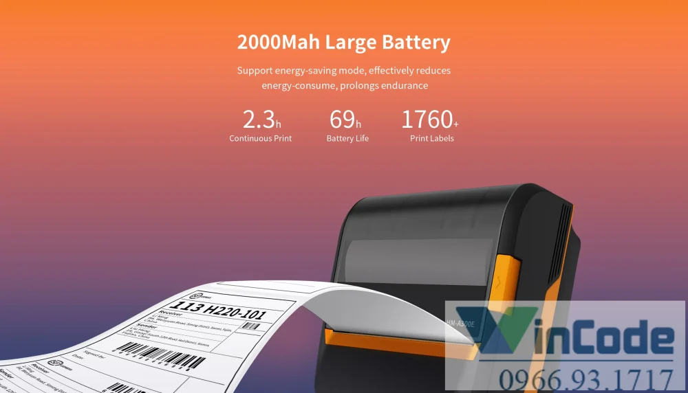 Video giới thiệu máy in hóa đơn