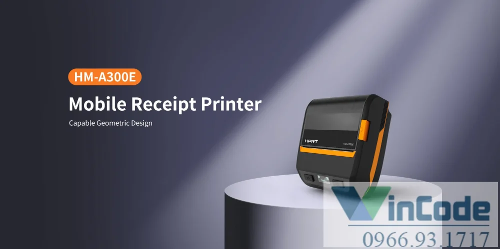 Máy in hóa đơn cầm tay