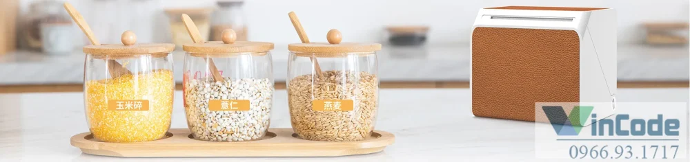 Máy in tem nhãn đa dụng