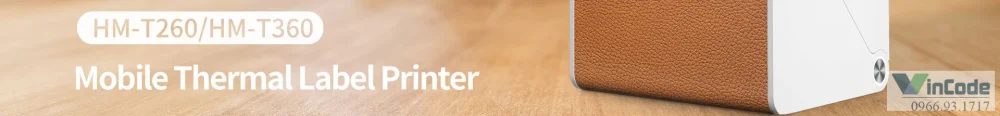 Máy in tem trong ngành bán lẻ
