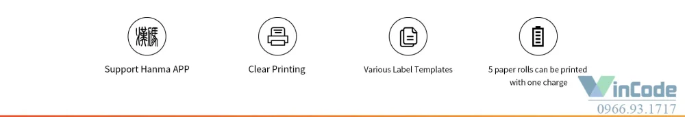 Thay cuộn giấy máy in nhanh chóng