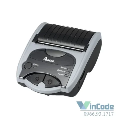 Máy in mã vạch cầm tay Argox MP3-200