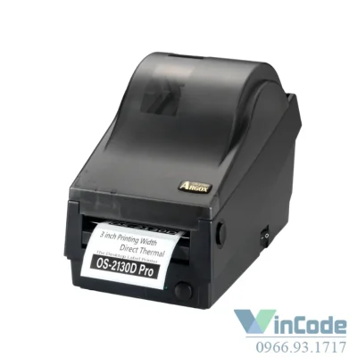 Máy in mã vạch để bàn Argox OS-2130D Pro