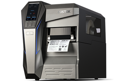 Máy In Mã Vạch Công Nghiệp POSTEK OX3 – Độ Phân Giải 300dpi, In RFID, WiFi 6, Bluetooth 5.0