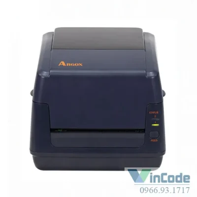 Alternative view of Máy in mã vạch để bàn Argox P4-650 Pro