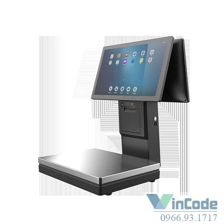 Cân AI kết nối PC HPRT C-P8AI