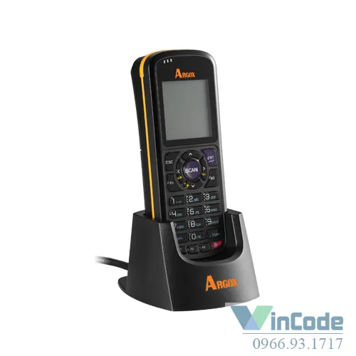 Thiết bị thu thập dữ liệu cầm tay Argox PI-1000 (Discontinued)