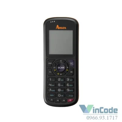 Thiết bị thu thập dữ liệu cầm tay Argox PI-1000 (Discontinued)