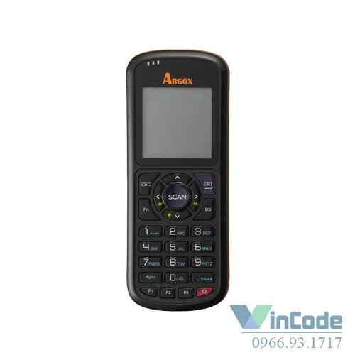 Thiết bị thu thập dữ liệu cầm tay Argox PI-1000 (Discontinued)