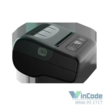 Alternative view of Máy in hóa đơn nhiệt cầm tay HPRT HM-A200U