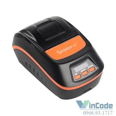 Alternative view of Máy in nhiệt di động Gprinter PT-261