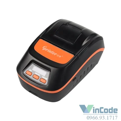 Máy in nhiệt di động Gprinter PT-261