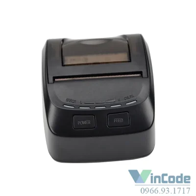 Alternative view of Máy in nhiệt di động Gprinter PT-262