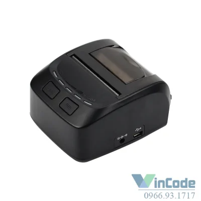 Máy in nhiệt di động Gprinter PT-262