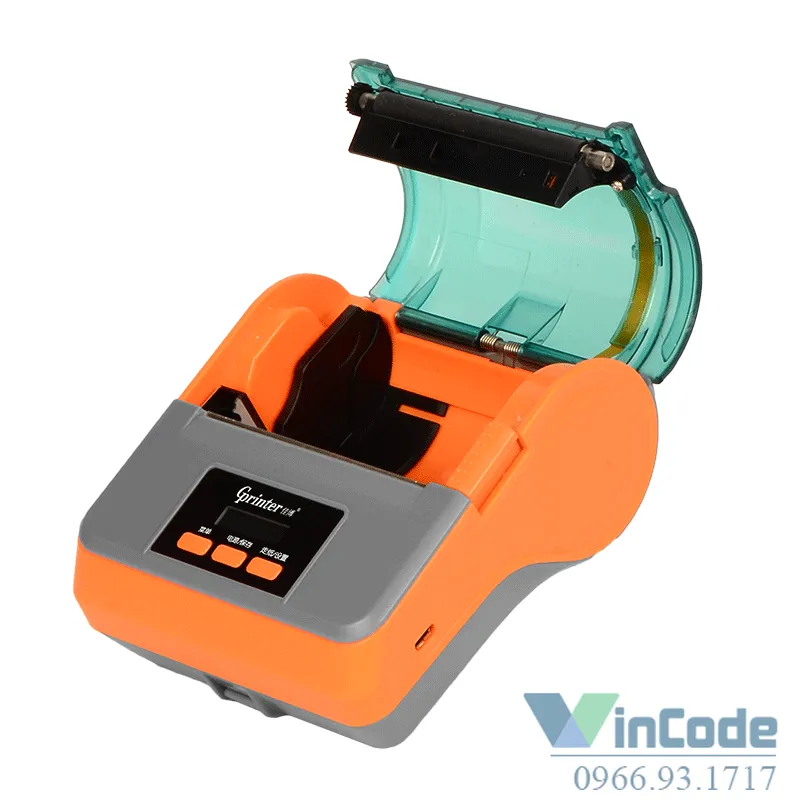 Máy in nhiệt di động Gprinter PT-381