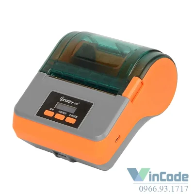 Máy in nhiệt di động Gprinter PT-381