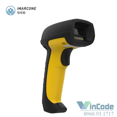Alternative view of Máy quét mã vạch công nghiệp đa chế độ iMarcone DP-7203RB