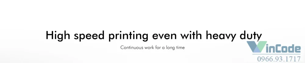 Máy in nhãn vận chuyển tối ưu