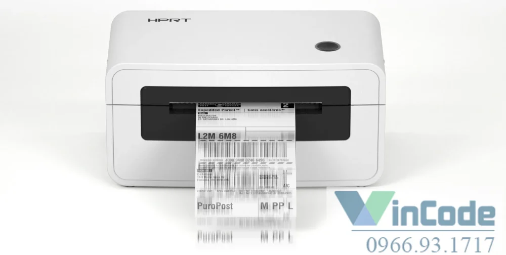 Máy in nhãn phù hợp doanh nghiệp