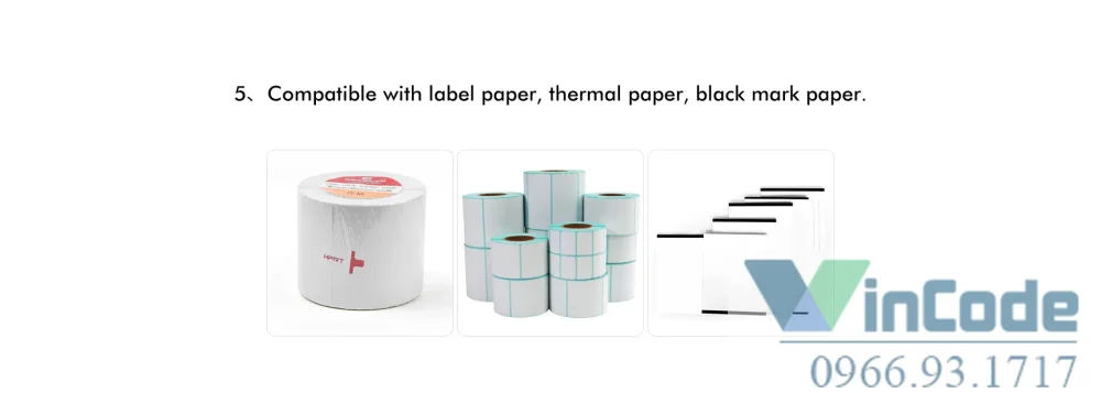 Công nghệ máy in nhãn