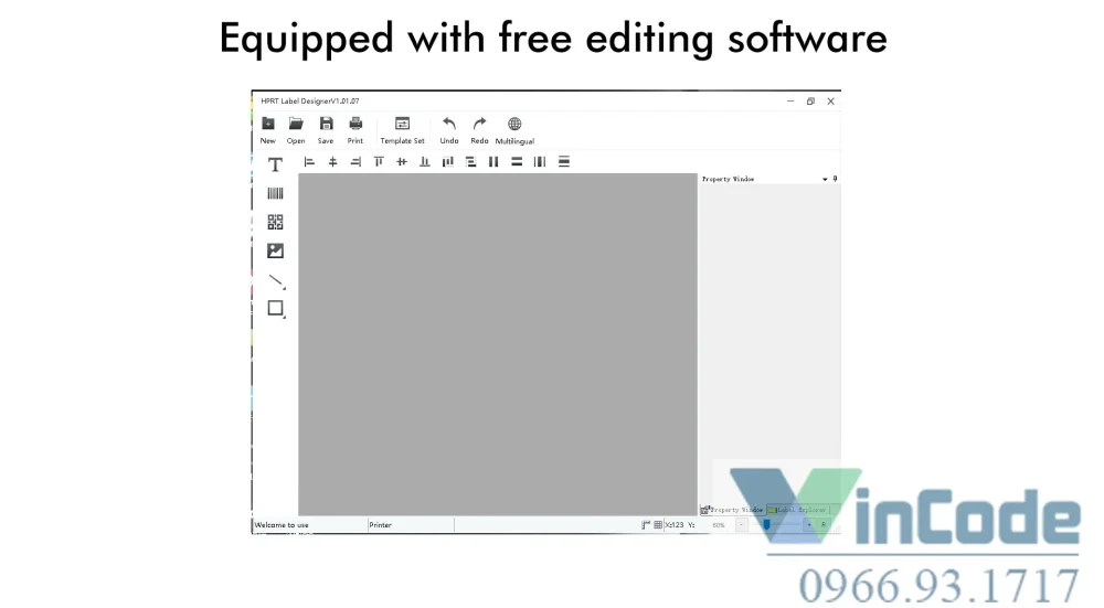 Chọn mua máy in nhãn