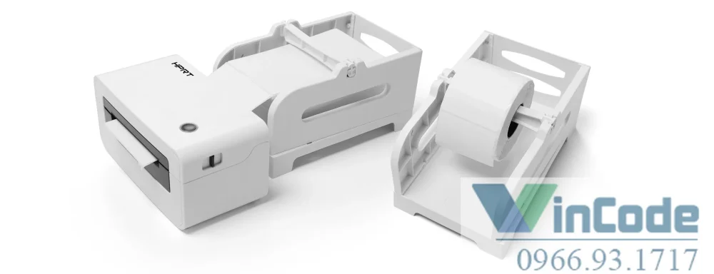 Máy in nhãn vận chuyển giá trị